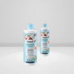 shampoo+demileur bleu