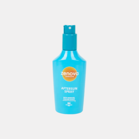 Zenova aftersun spray