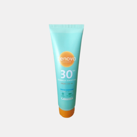 Zenova 30 spf sunmilk sensitive
