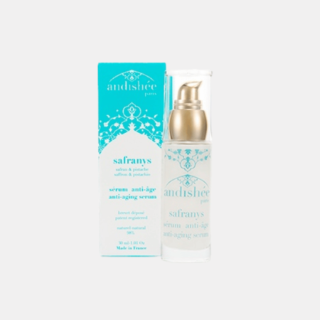 Sérum-aging-âge anti-aging serum