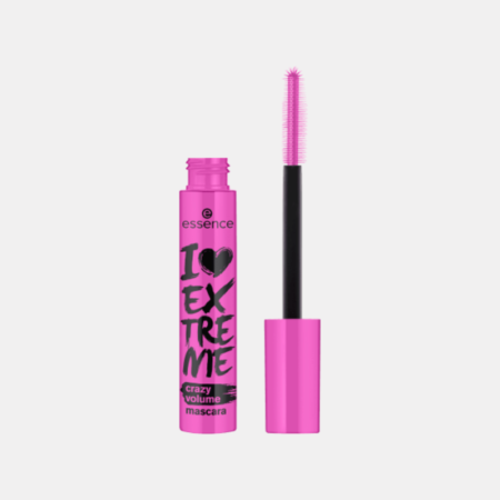 essence  Mascara I Love Extreme Crazy Volume